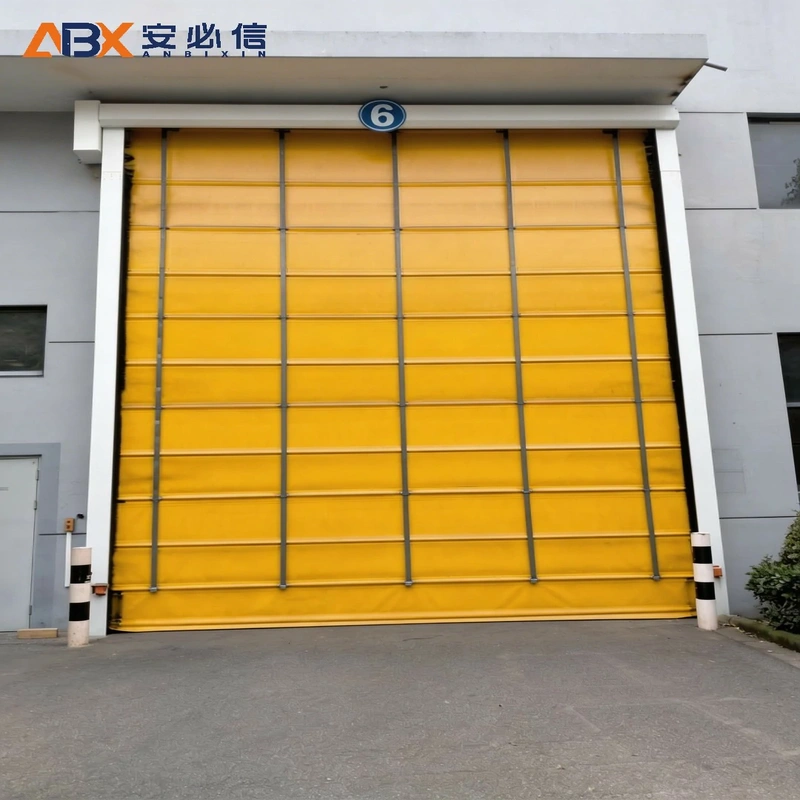 淮北市PVC堆积门