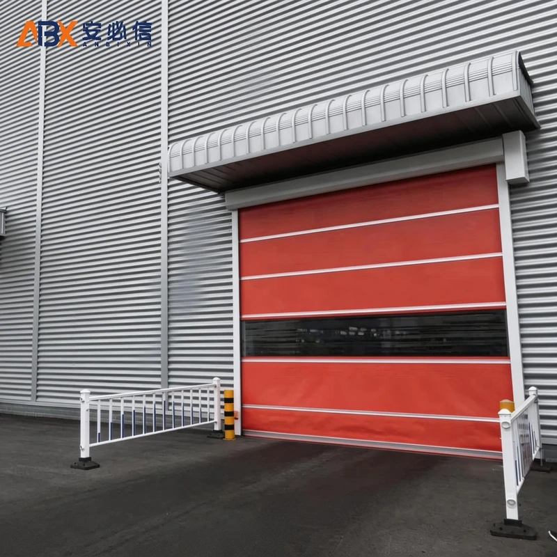 淮北市自动快速门