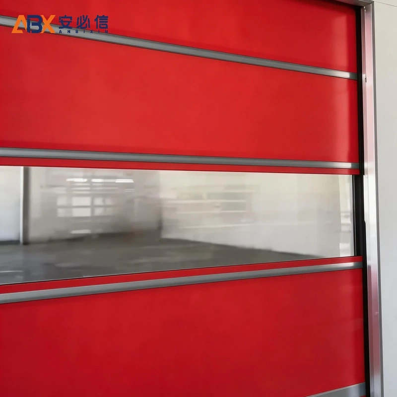 淮北市工业快速门