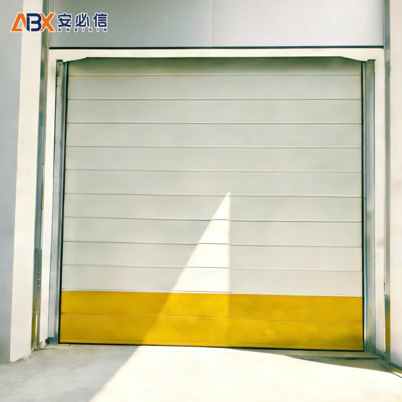 淮北市保温提升门