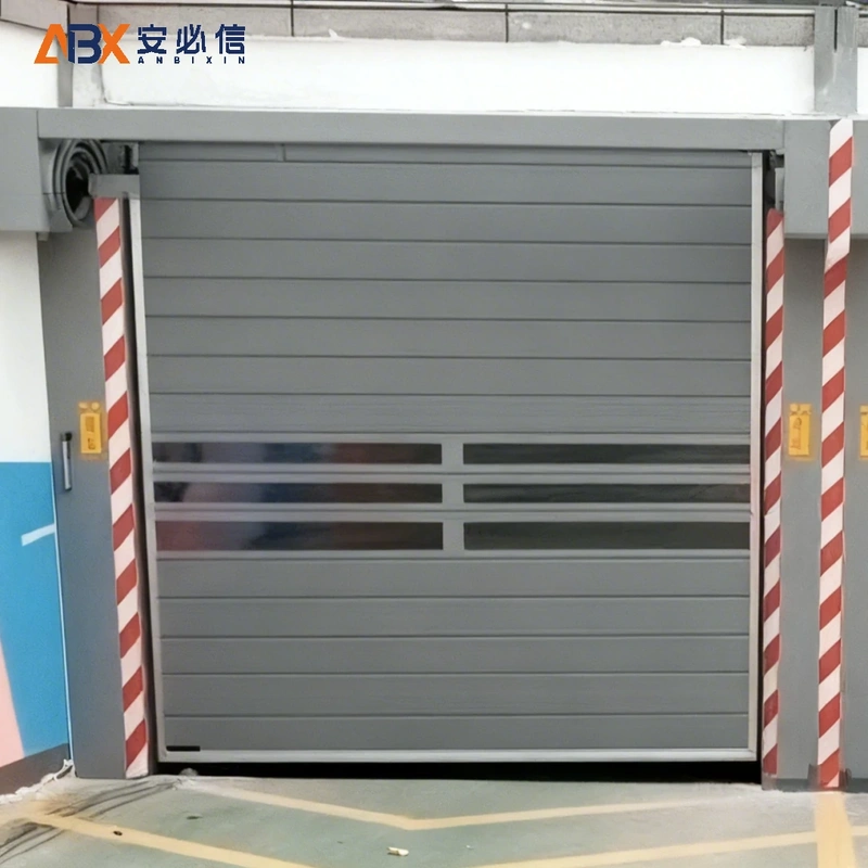 淮北市金属快速门